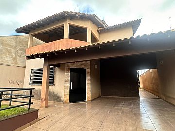 Casa - Aluguel - Vila Romana - Ibipor� - PR