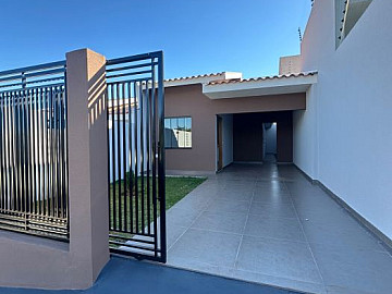 Casa Geminada - Venda - Setor 4 - Ibiporã - PR