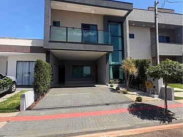 Casa em Condom�nio - Venda - Heimtal - Londrina - PR