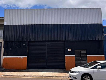Barracão - Aluguel - Setor 2 - Ibiporã - PR