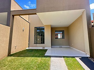 Casa Geminada - Venda - Vila Romana I - Ibiporã - PR