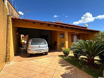 Casa - Venda - Monte Verde - Ibiporã - PR