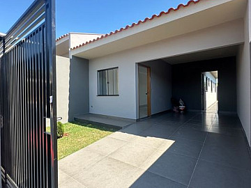 Casa Geminada - Venda - Setor 4 - Ibiporã - PR