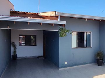 Casa Geminada - Venda - Jd Canesso - Ibipor� - PR